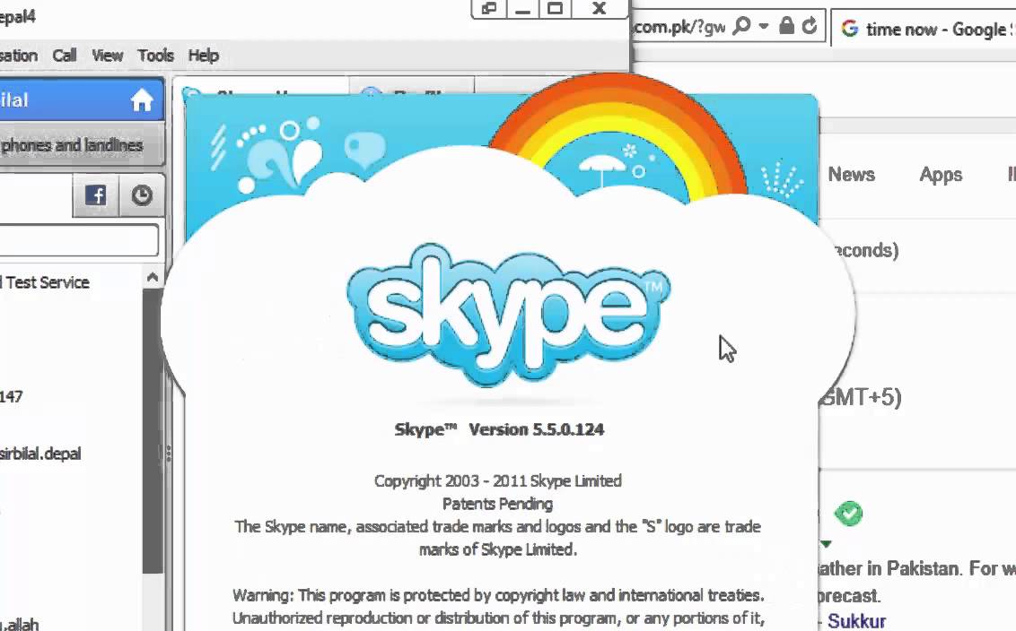 Oldversion Skype